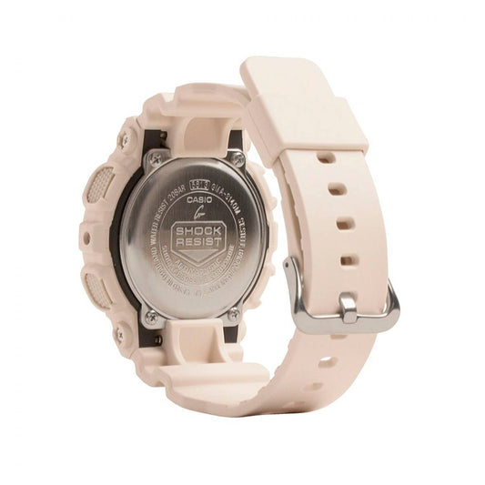Reloj Casio G-Shock GMA-S140M-4A Rosado