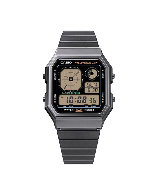 Reloj Casio Vintage A130WEGG-1A Negro