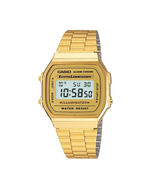 Reloj Casio Vintage A168WG-9W Dorado