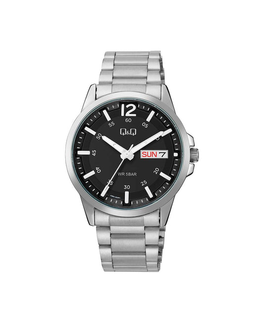 Reloj Q&Q A36A-004PY Negro