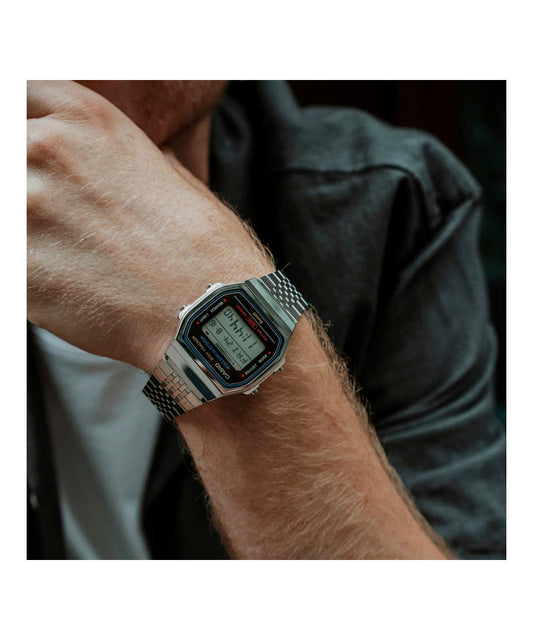 Reloj Casio Vintage ABL-100WE-1A Azul