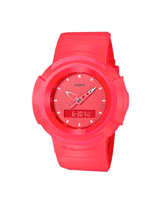 Reloj Casio G-Shock AW-500BB-4E Rojo