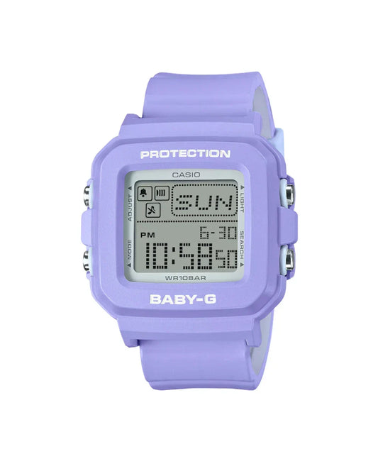 Reloj Casio Baby-G BGD-10K-6 Morado