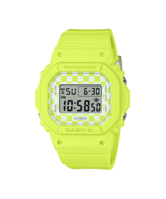 Reloj Casio Baby-G BGD-565GS-9 Verde