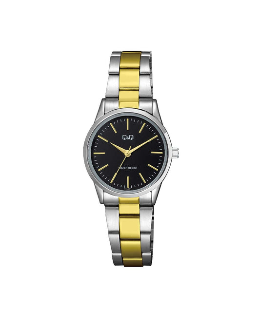 Reloj Q&Q C11A-006PY Negro