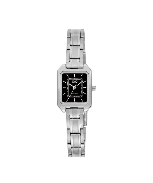 Reloj Q&Q C76A-002PY Negro