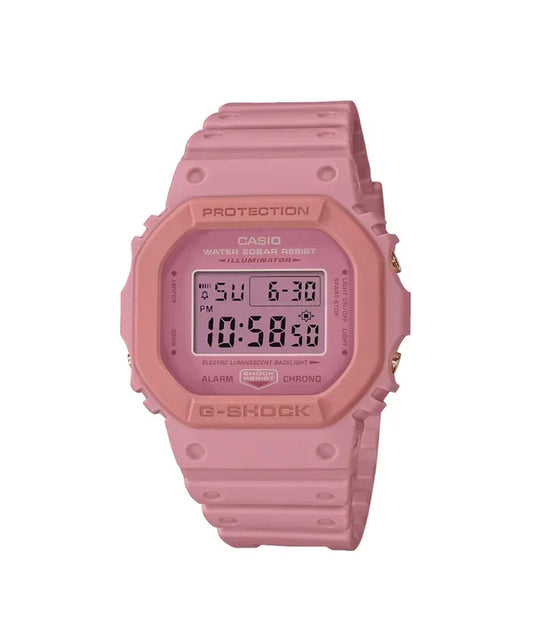 Reloj Casio G-Shock DW-5610SL-4A4 Rosado