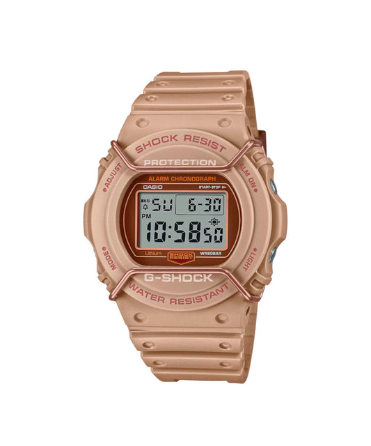 Reloj Casio G-Shock DW-5700PT-5 Café