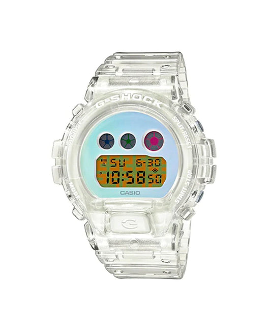 Reloj Casio G-Shock DW-6900SP-7 Blanco