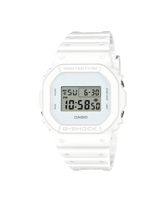Reloj Casio G-Shock DW-5600WW-7 Blanco