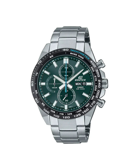 Reloj Casio Edifice EFR-574DB-3AVU Verde