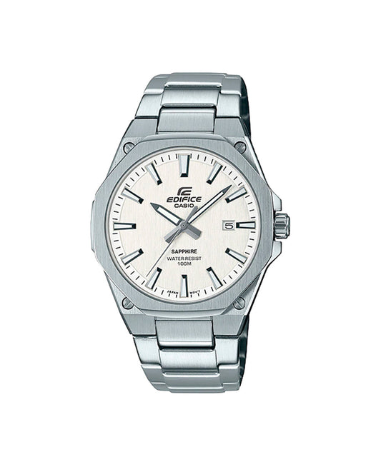 Reloj Casio Edifice EFR-S108D-7AVU Blanco