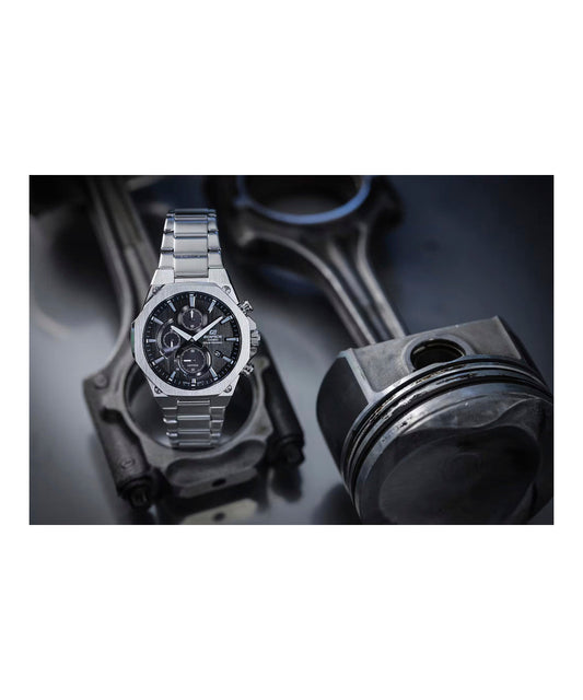 Reloj Casio Edifice EFS-S570D-1AU Negro