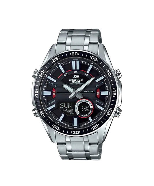 Reloj Casio Edifice EFV-C100D-1AV Negro