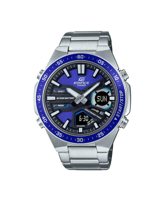 Reloj Casio Edifice EFV-C110D-2AV Azul