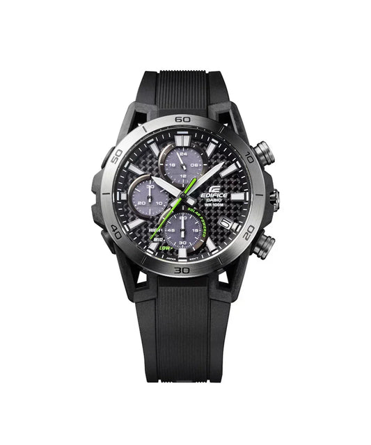 Reloj Casio Edifice EQS-960PB-1AVU Negro