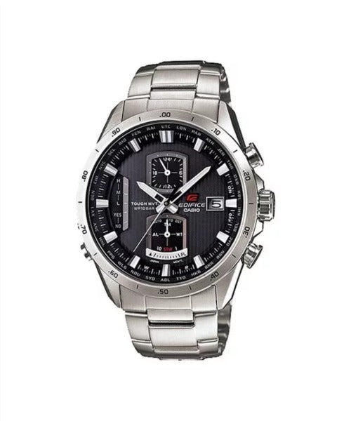 Reloj Casio Edifice EQW-A1110D-1A Negro