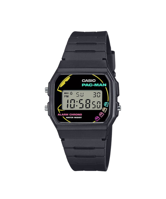 Reloj Casio F-91WPC-1A Negro