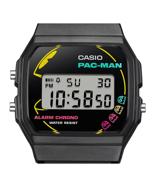 Reloj Casio F-91WPC-1A Negro