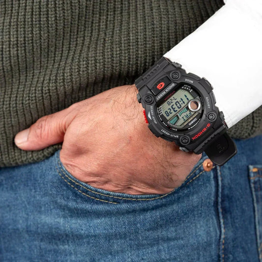 Reloj Casio G-Shock G-7900-1 Negro