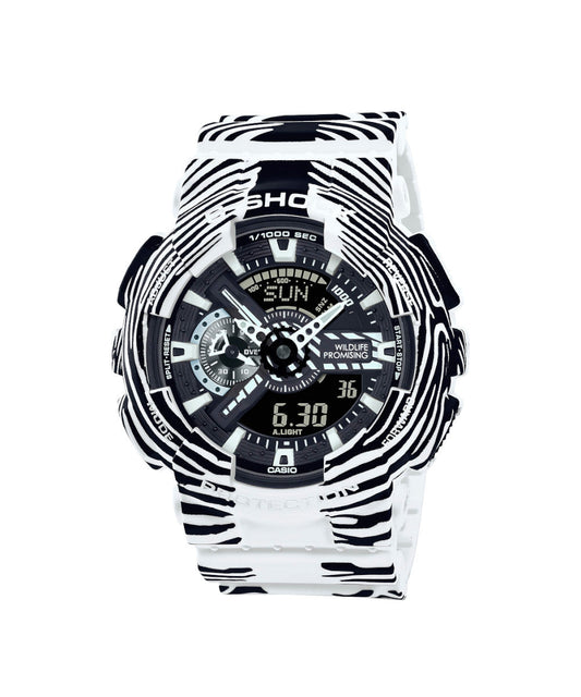 Reloj Casio G-Shock GA-110WLP-7A Negro