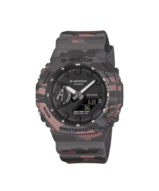 Reloj Casio G-Shock GA-2100CM-8A Negro