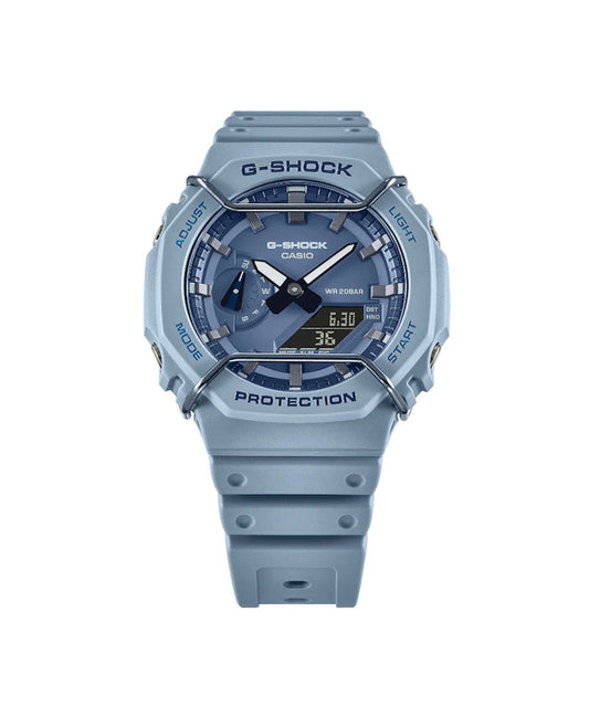 Reloj Casio G-Shock GA-2100PT-2A Azul