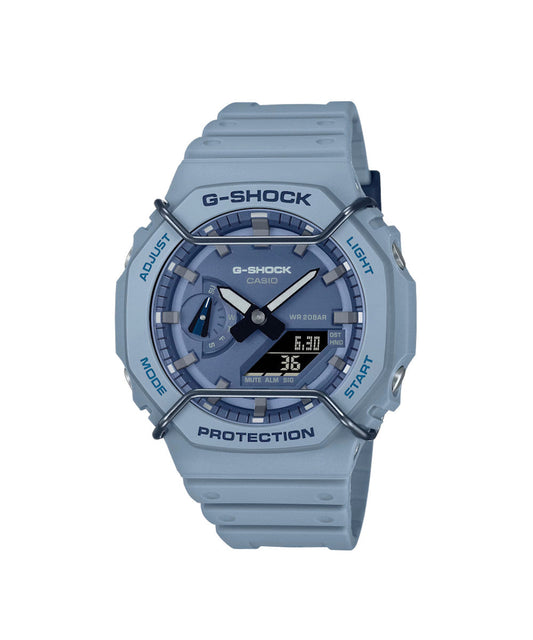 Reloj Casio G-Shock GA-2100PT-2A Azul