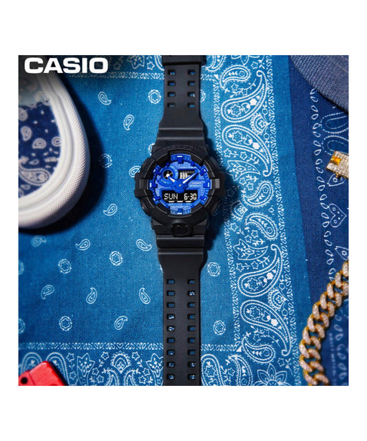 Reloj Casio G-Shock GA-700BP-1A Negro
