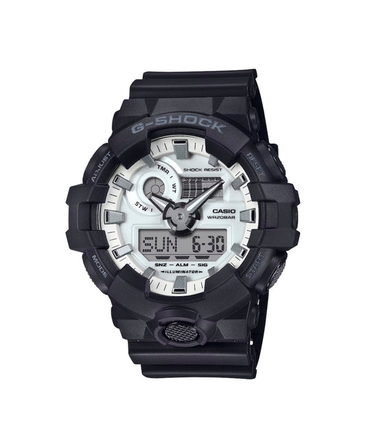 Reloj Casio G-Shock GA-700WD-1A Negro