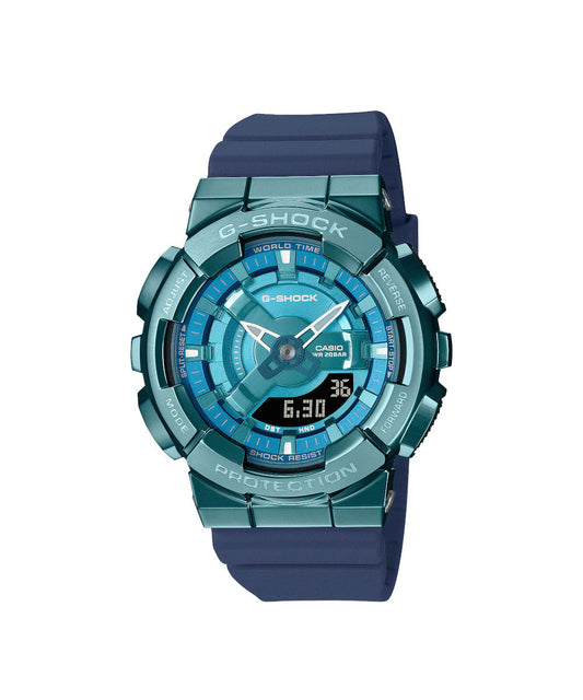 Reloj Casio G-Shock GM-S110LB-2A Azul