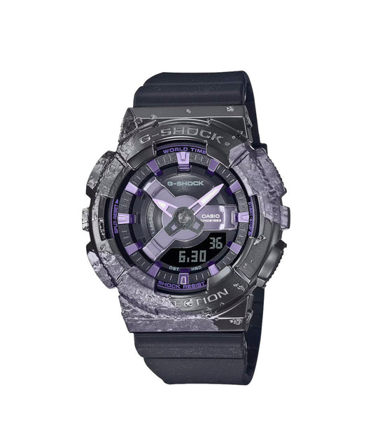 Reloj Casio G-Shock GM-S114GEM-1A2 Morado