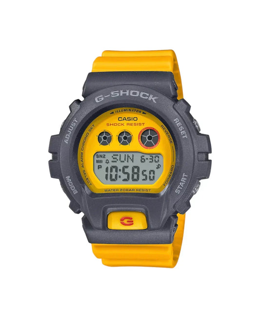 Reloj Casio G-Shock GMD-S6900Y-9 Amarillo