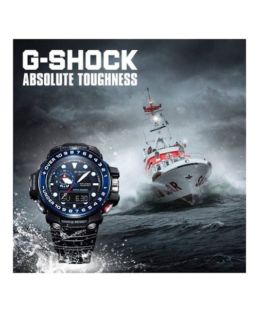 Reloj Casio G-Shock GN-1000B-1A Negro