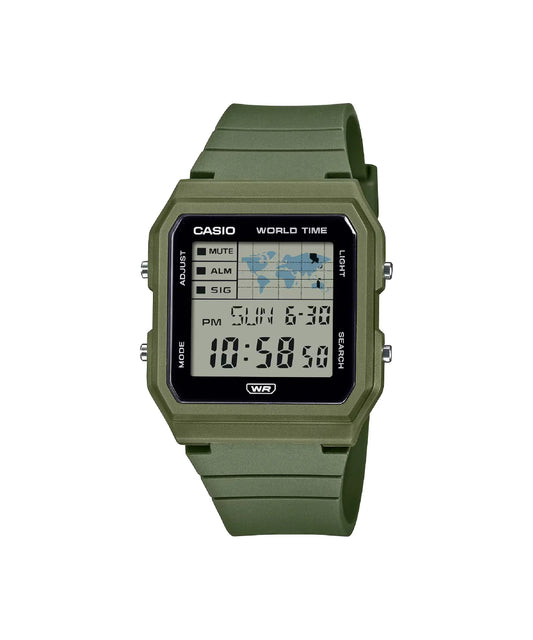 Reloj Casio LF-30W-3A Verde