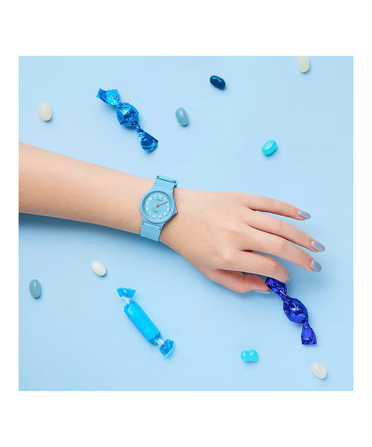 Reloj Casio LQ-24B-2B Azul