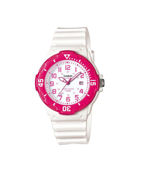Reloj Casio LRW-200H-4BV Blanco
