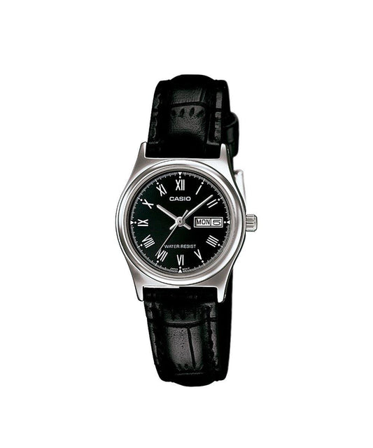 Reloj Casio LTP-V006L-1BU Negro