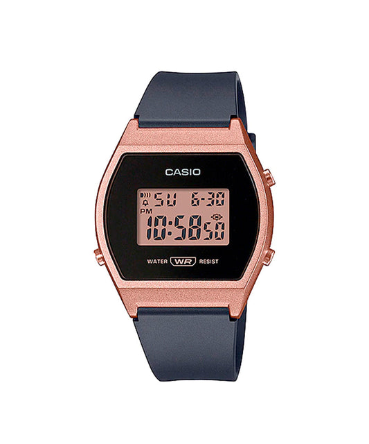 Reloj Casio LW-204-1A Negro