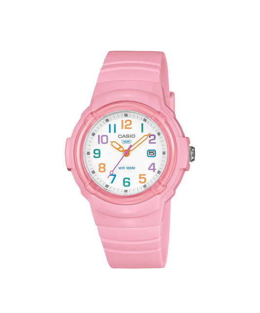 Reloj Casio LX-800H-4AV Rosado