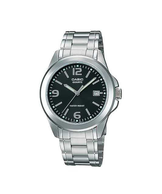 Reloj Casio MTP-1215A-1A Negro
