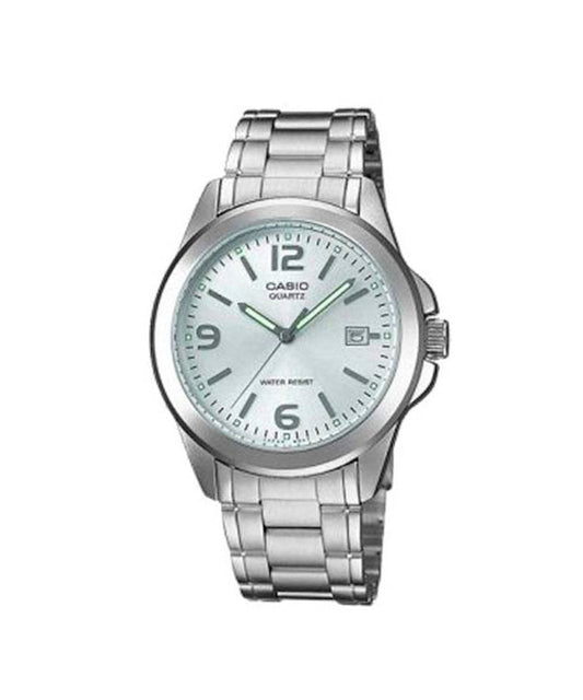 Reloj Casio MTP-1215A-7A Plateado