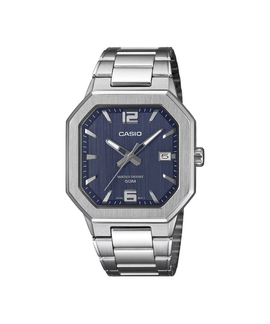 Reloj Casio MTP-B195D-2AV Azul