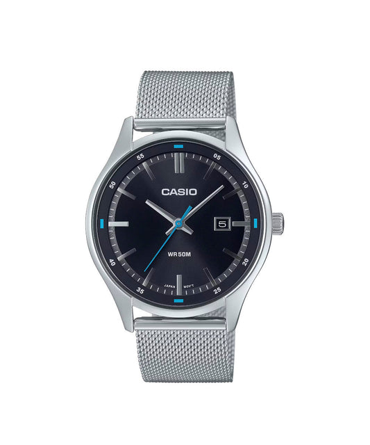 Reloj Casio MTP-E710M-1AV Negro