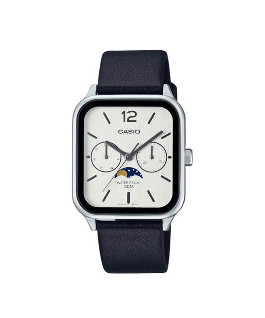 Reloj Casio MTP-M305L-7AV Blanco