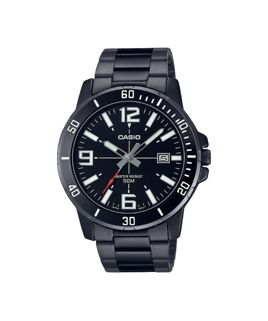 Reloj Casio MTP-VD01B-1BVU Negro