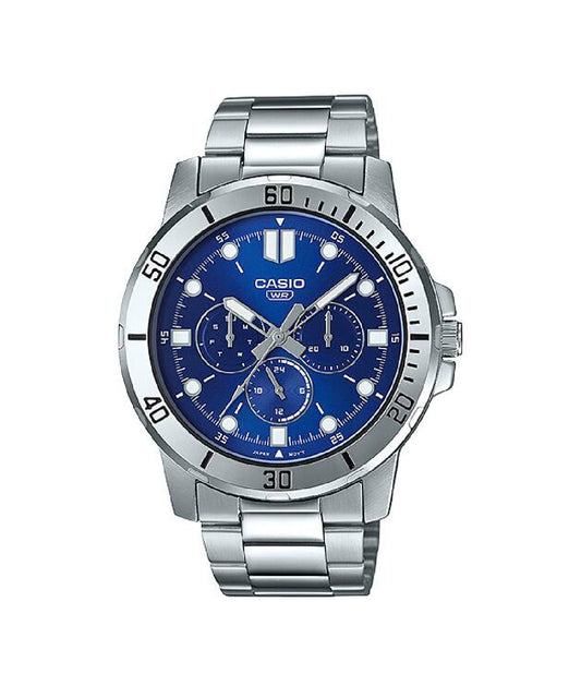 Reloj Casio MTP-VD300D-2EU Azul
