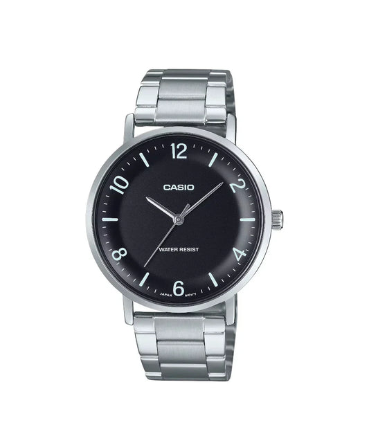 Reloj Casio MTP-VT03D-1B Negro