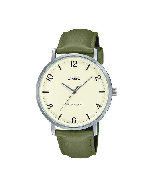 Reloj Casio MTP-VT03L-7B Verde