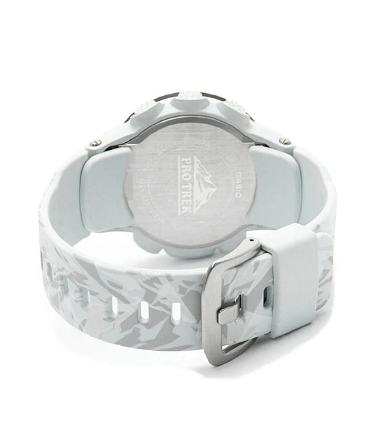 Reloj Casio Pro Trek PRG-300-7 Blanco